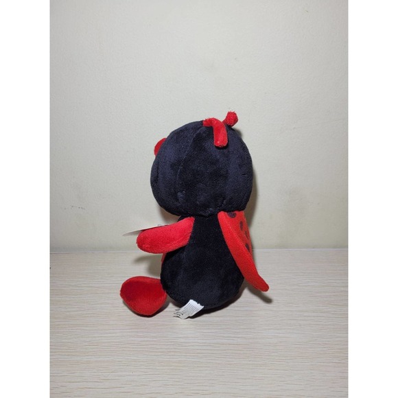 Lady Bug Plush Stuffed insect animal - Picture 4 of 4